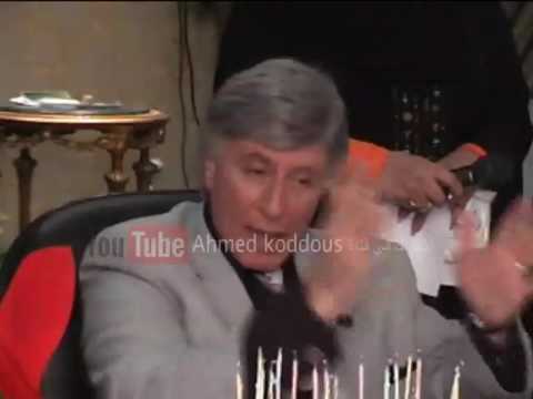 شاهد وصية الدكتور  إبراهيم الفقي   قبل وفاته  رحمه الله