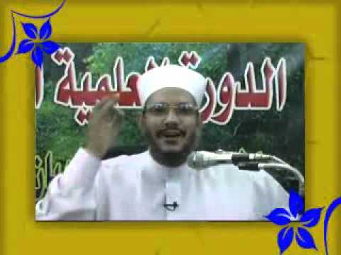 الرد على تخريفات ابراهيم الفقي   للشيخ الرضواني