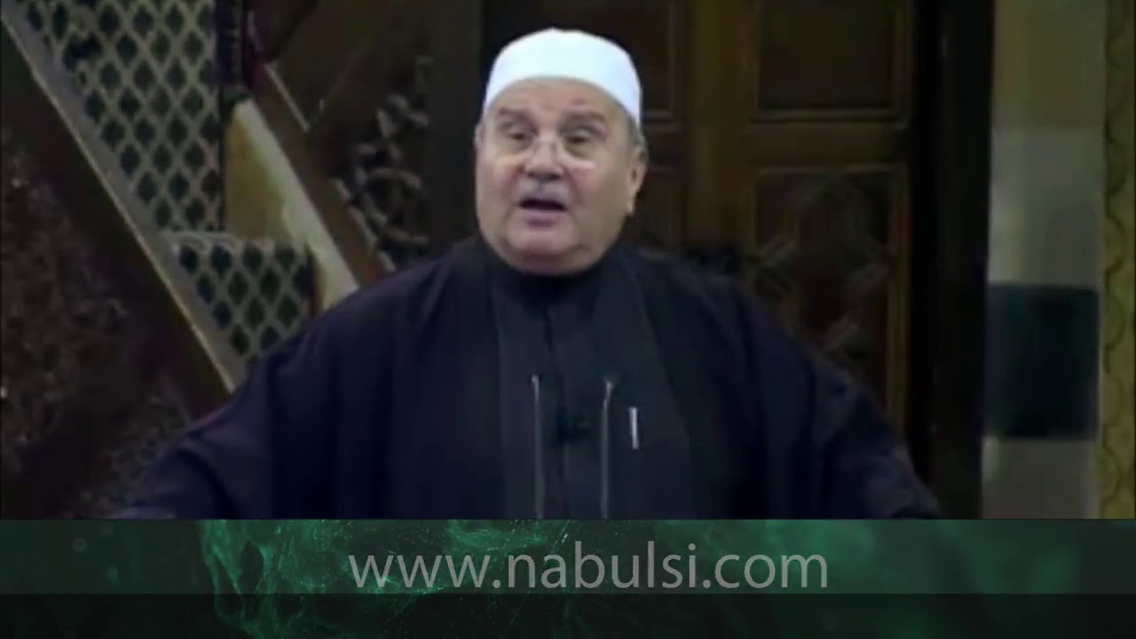 علم الفلك / الثقوب السوداء/ درس مميز للدكتور محمد راتب النابلسي