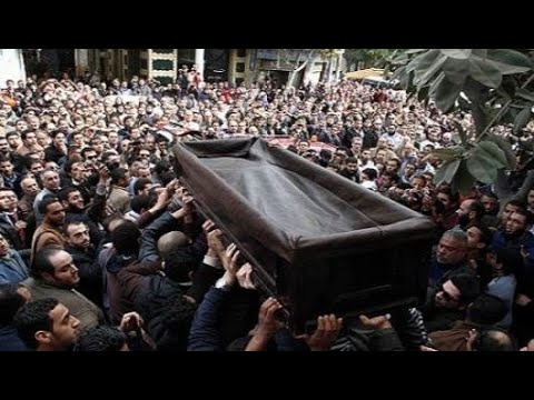 كيف توفي ابراهيم الفقي