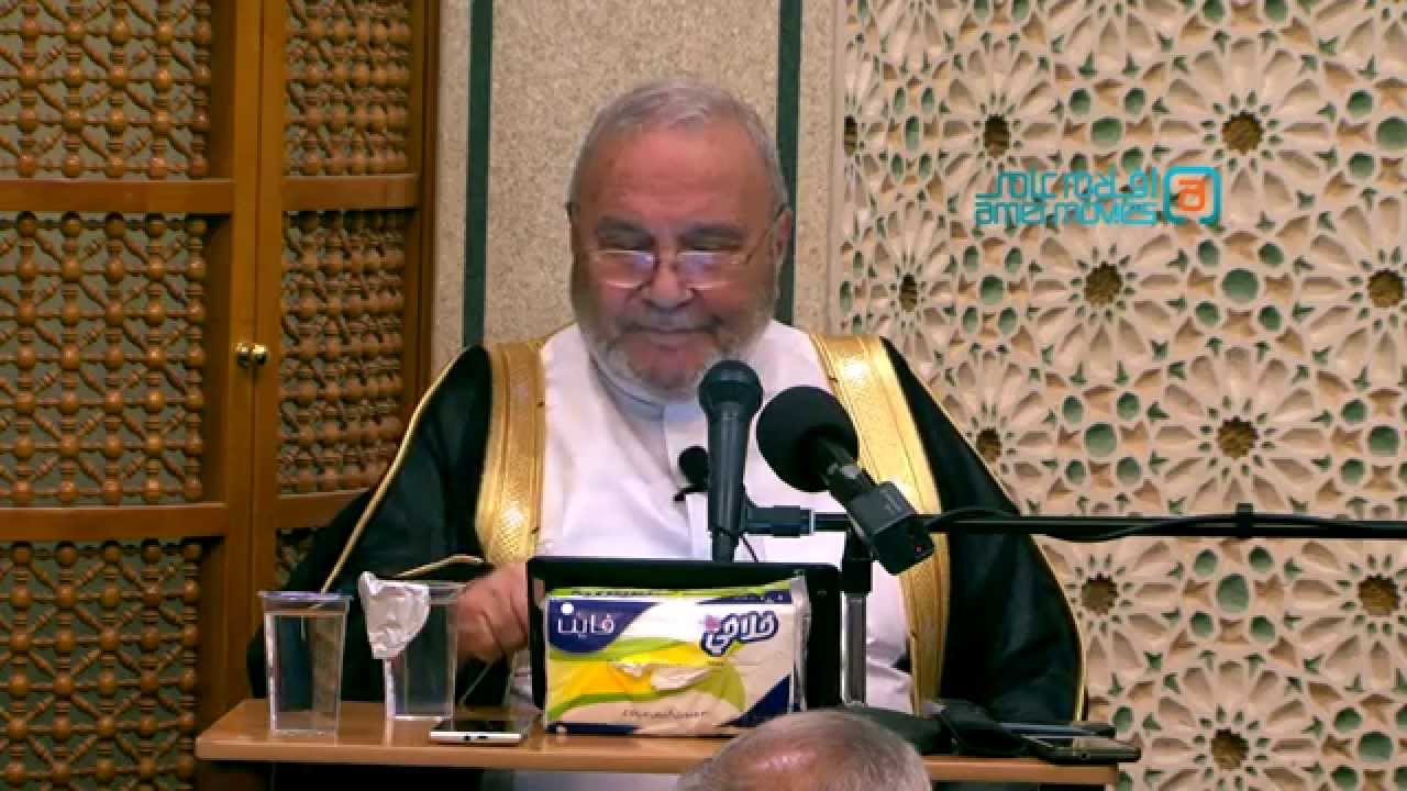 من صور الإعجاز في القرآن الكريم | د. محمد راتب النابلسي
