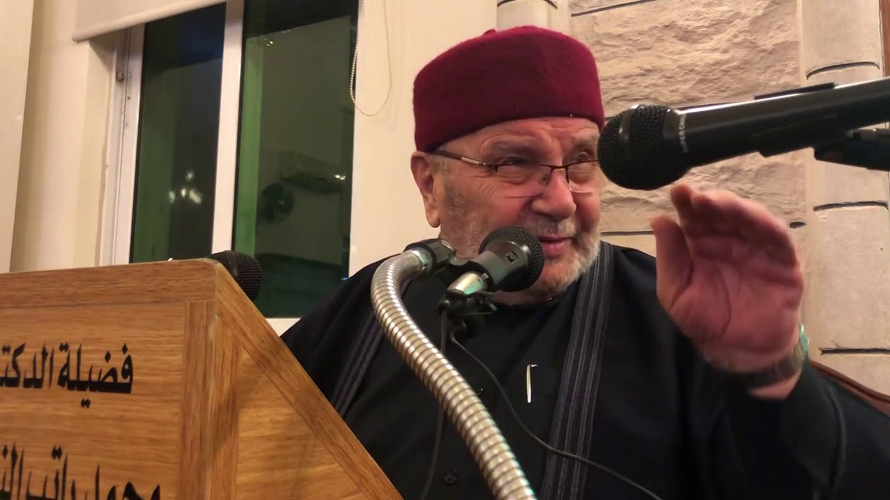 قصص رائعة لأشخاص اختاروا الآخرة على الدنيا \ الدكتور محمد راتب النابلسي