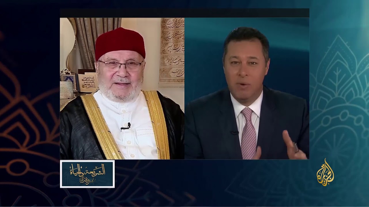 الشريعة والحياة في رمضان – مع الشيخ محمد راتب النابلسي