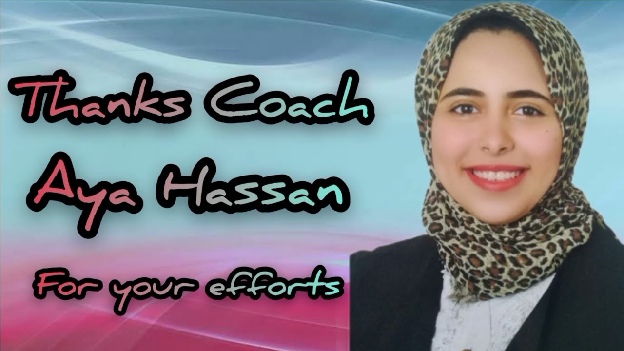 كورس إدارة الوقت ح5 والأخيرة – Time Management