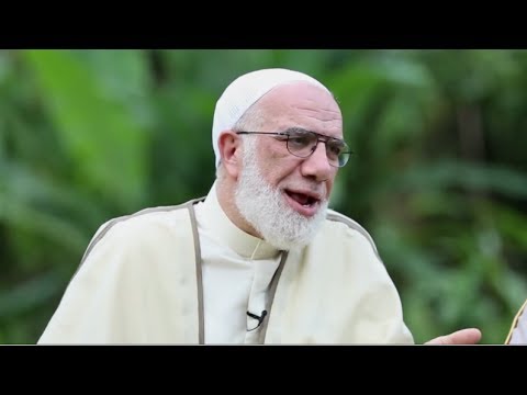 الحياء – دينا قيما (3) الشيخ عمر عبد الكافي والشيخ محمد راتب النابلسي