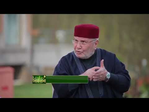 دينا قيما 2 – الحلقة 26 – التوبة – د. محمد راتب النابلسي و د. عمر عبد الكافي