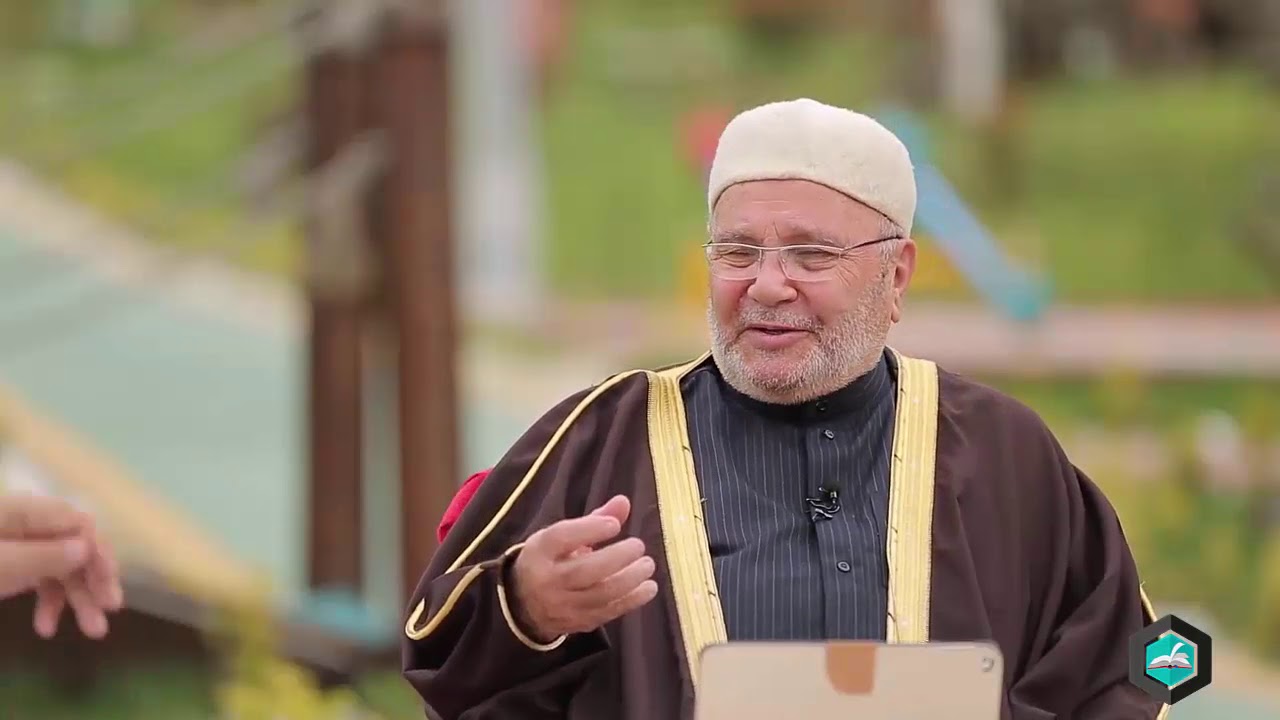 ما بين الأم والزوجة || من درر الشيخين محمد راتب النابلسي وعمر عبد الكافي HD