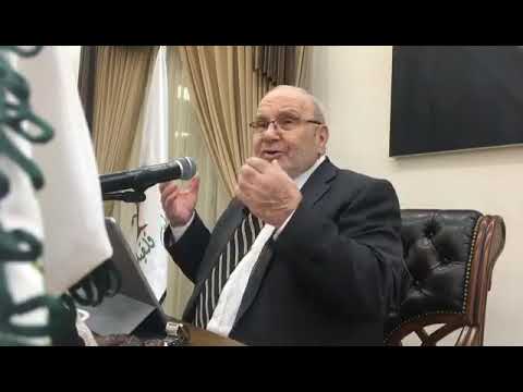 إذا أردت النجاح والتوفيق والسعادة || محاضرة جديدة رائعة للدكتور محمد راتب النابلسي _بتاربخ7_10_2019