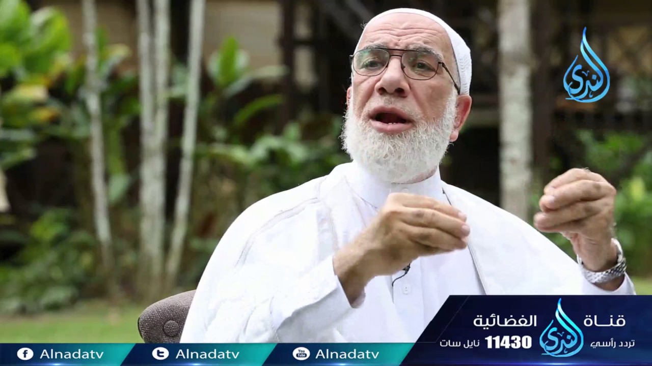 الأدب | ح14| دينا قيما | الشيخ عمر عبد الكافي والشيخ محمد راتب النابلسي