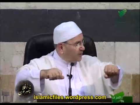 برنامج أفلا تبصرون : أيات كونية / د.راتب النابلسي