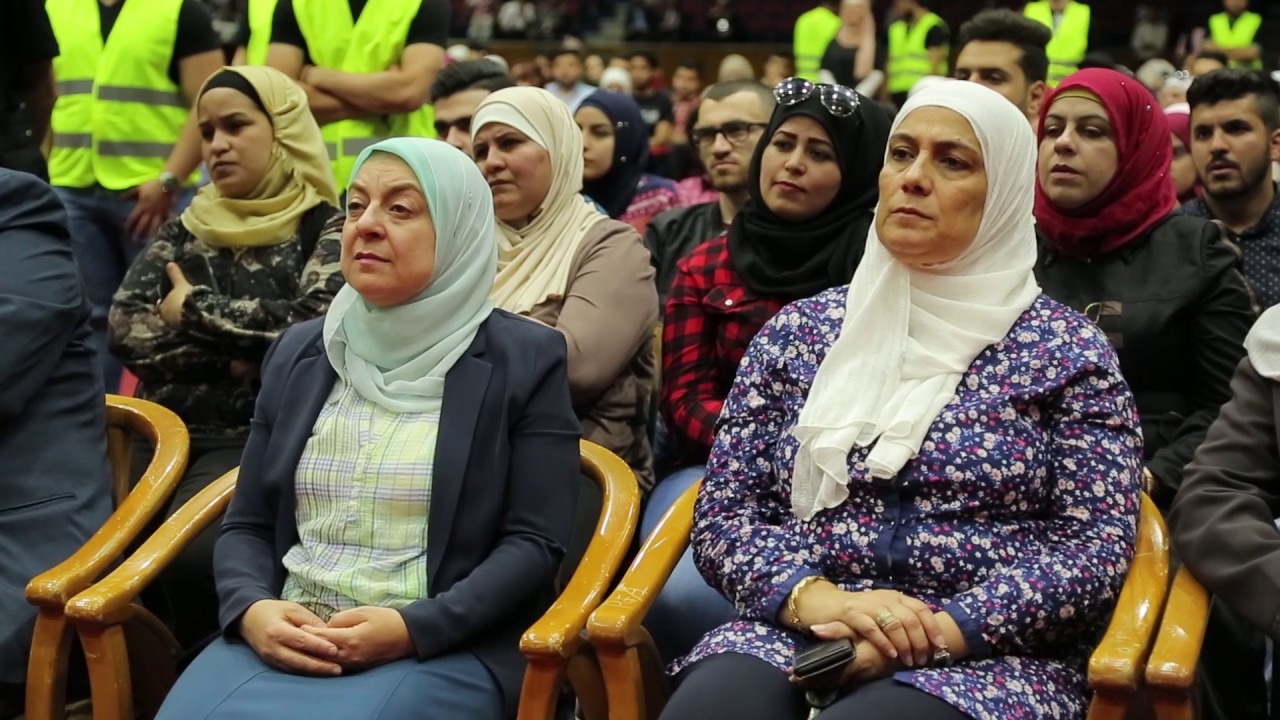 محاضرة الدكتور محمد راتب النابلسي