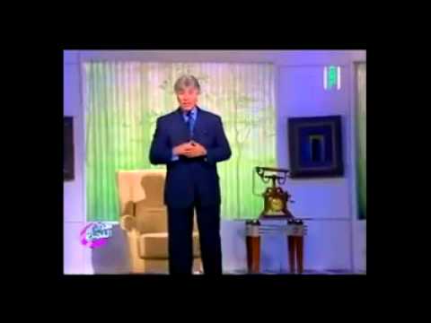 الدكتور ابراهيم الفقي كن ايجابي !!!