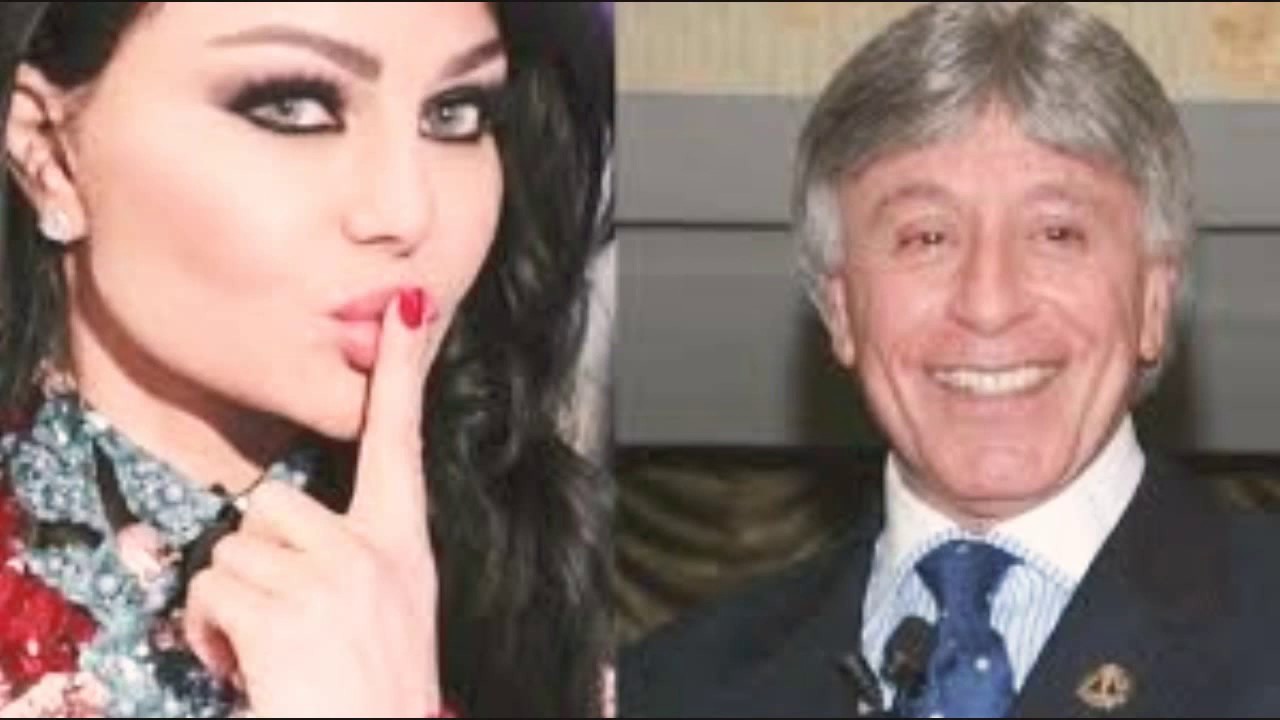 هيفاء وهبي تنافس د. ابراهيم الفقي ويلقنها درس قاسي 😯