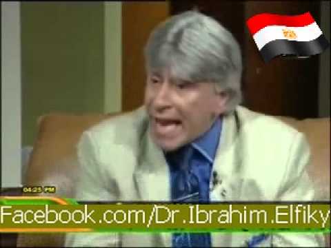 ابراهيم الفقي يعلن انه سيغادر مصر و سيصفي اعمالة قريبا