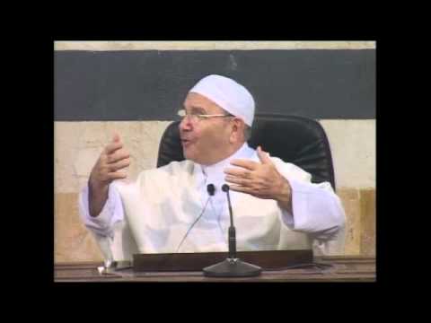أ.د.محمد راتب النابلسي- الزواج -الدرس 17-27