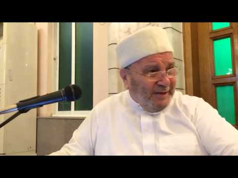 الابتلاء // الدكتور محمد راتب النابلسي
