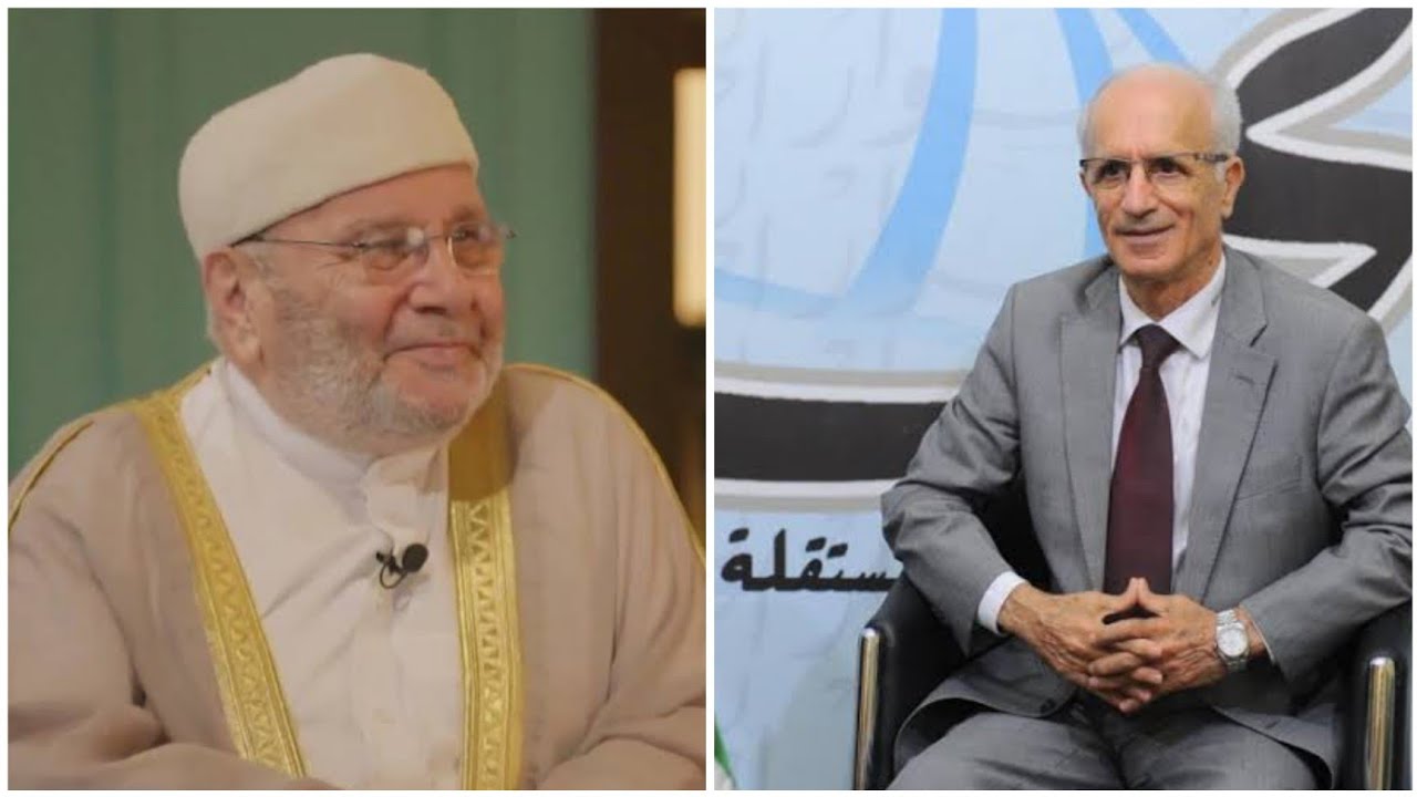 محمد راتب النابلسي هل يصح مقارنته بالمهندس علي منصور الكيالي؟ وما العلاقة بينهما؟