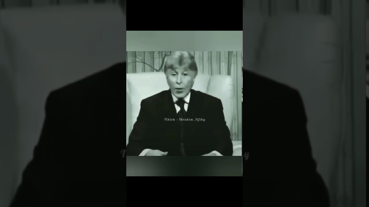 دكتور ابراهيم الفقي وهو يقنع امراة بعدم الانفصال عن زوجها بعد ان كانت تريد الطلاق في 60 ثانية 🤷❤️