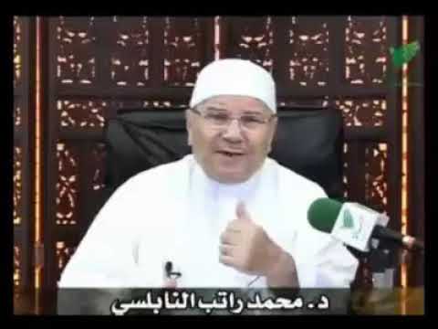 قصص واقعية لدكتور محمد راتب النابلسي