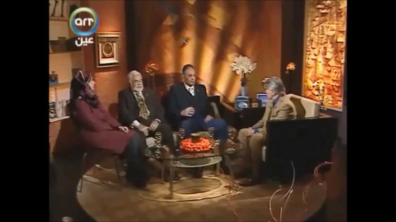 لقاء مع شخصية ناجحة / د. ابراهيم الفقي يحاور د. طارق درويش في برنامجه المميز "لقاء مع شخصية ناجحة"