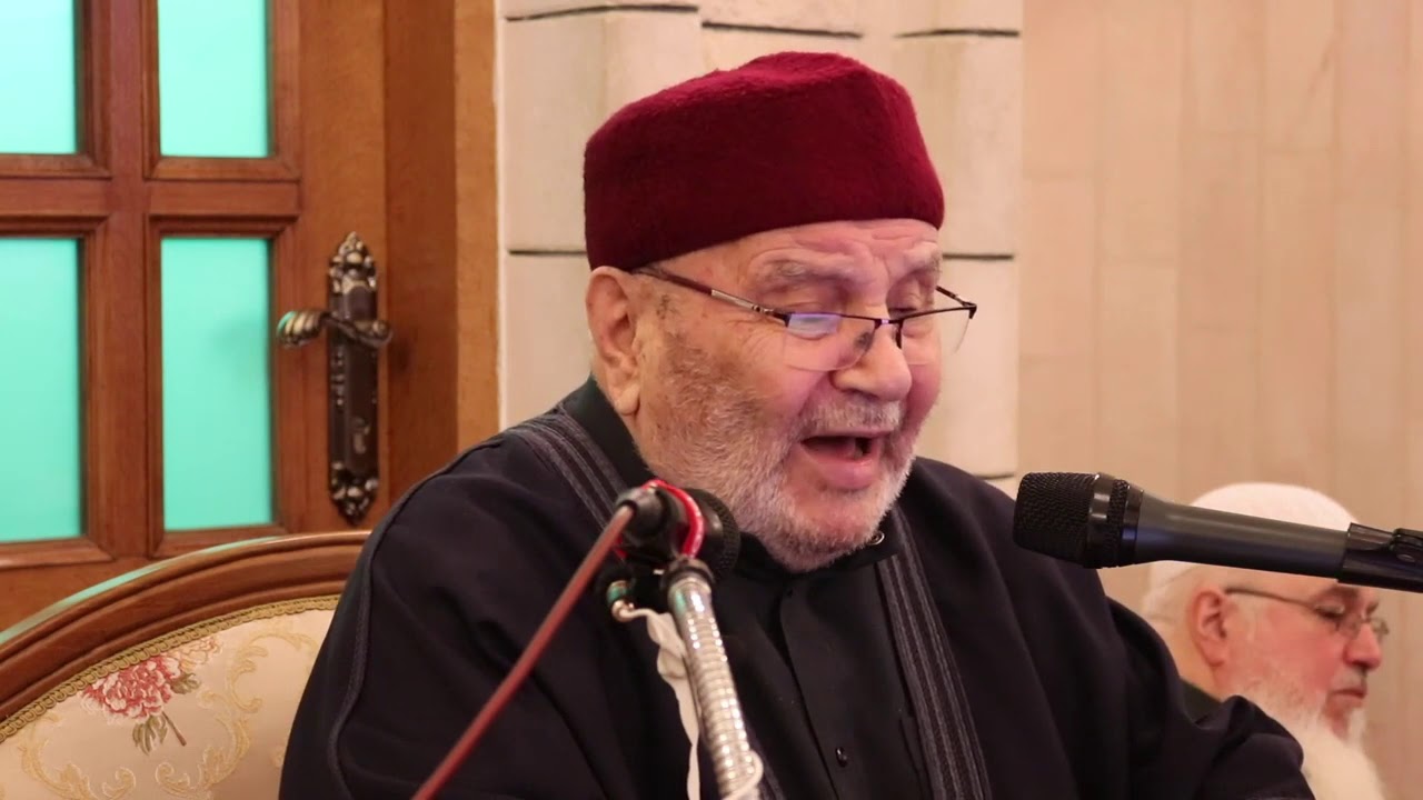 ذكرى المولد النبوي \ الدكتور محمد راتب النابلسي // 8/11/2019