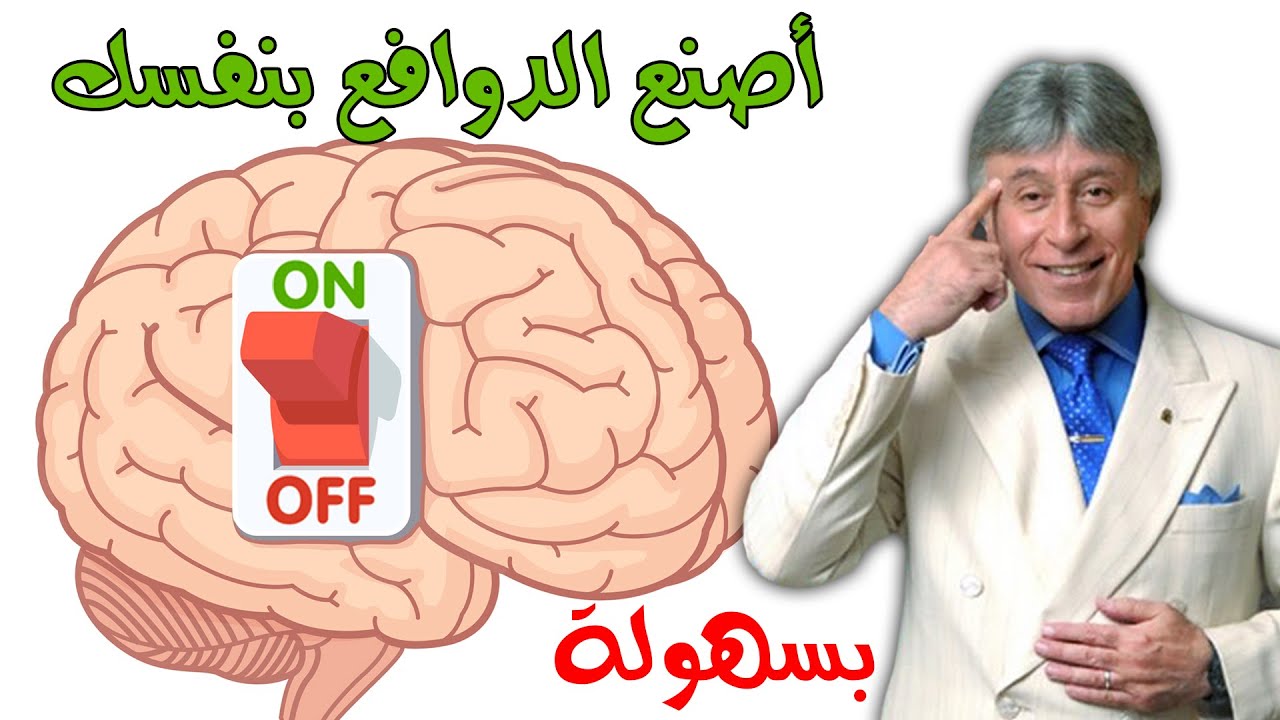 استراتيجية بناء الدوافع الداخلية ابراهيم الفقى