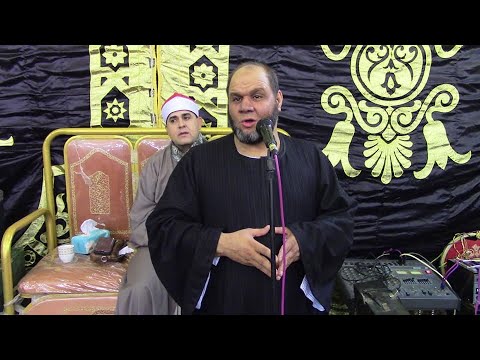 كلمة الشيخ احمد امين الفقي عزاء الحاج ابراهيم ابواليزيد طاحون كفرالسكرية-تلا-منوفية 10-10-2021