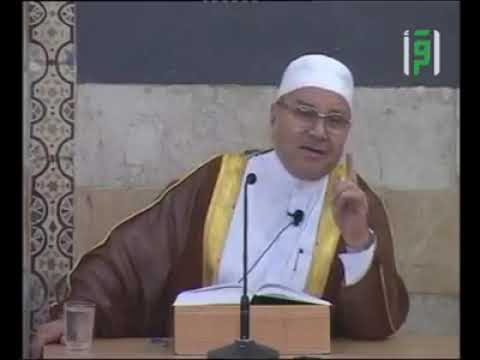 موعظة رائعة الدكتور محمد راتب النابلسي حفظه الله