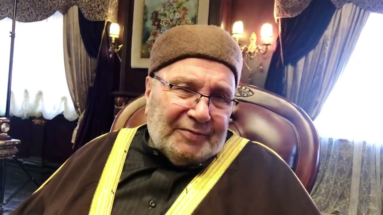 نصيحة الشيخ محمد راتب النابلسي