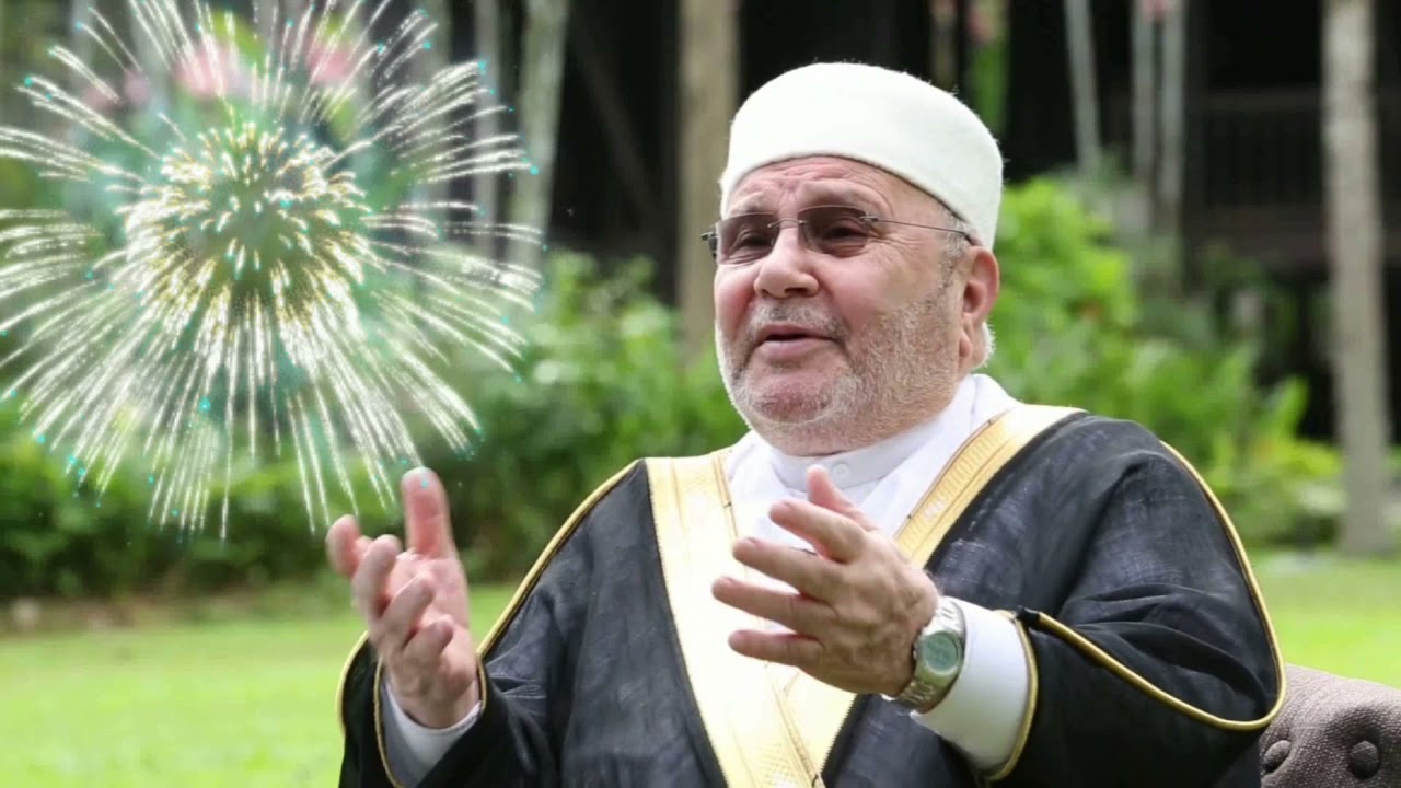 دروس في الحياة  محمد راتب النابلسي . صدقة جارية