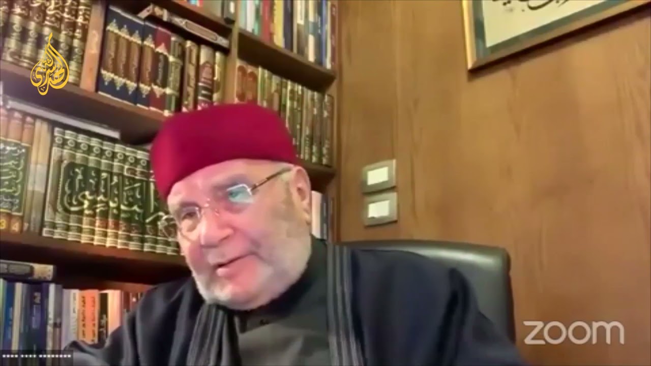 وعود الله – لقاء مهم مع الشيخ محمد راتب النابلسي