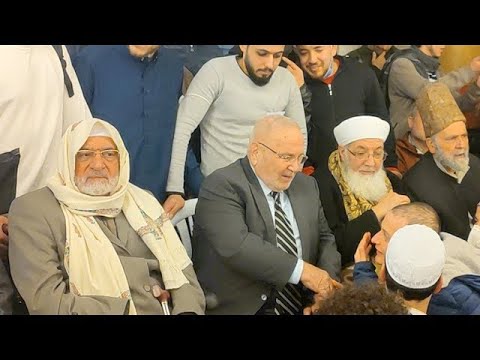 في حب النبي مع الدكتور محمد راتب النابلسي 13_11_2021