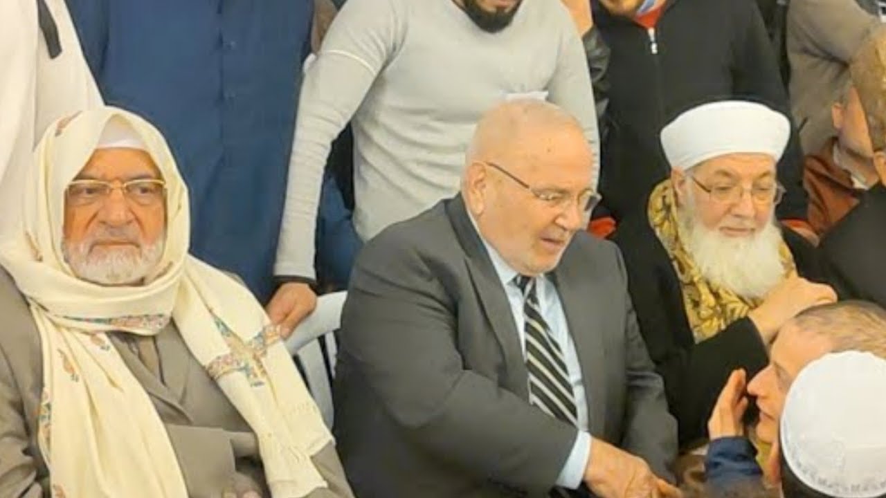 في حب النبي مع الدكتور محمد راتب النابلسي 13_11_2021