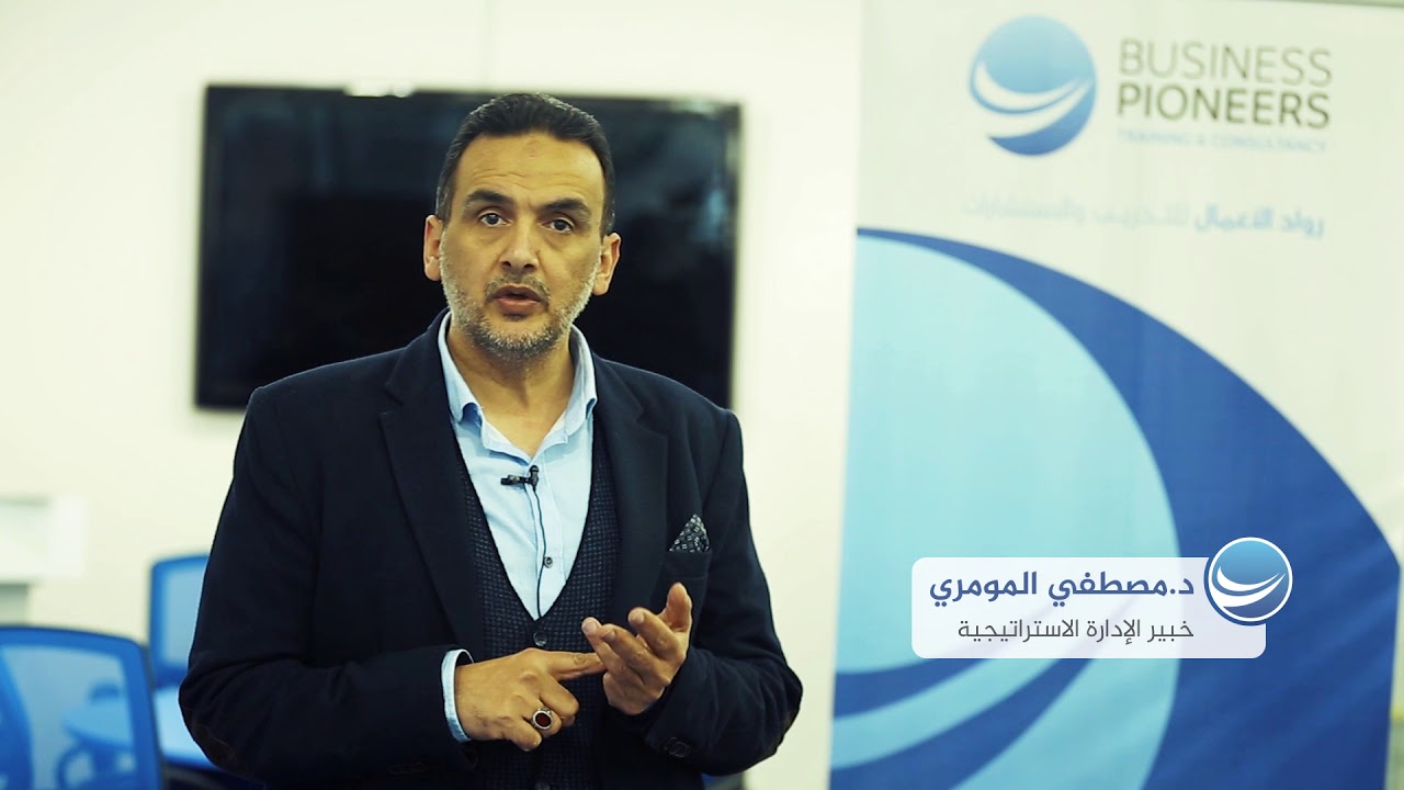 التخطيط الاستراتيجي | بإستخدام بطاقات الأداء المتوازن BSC