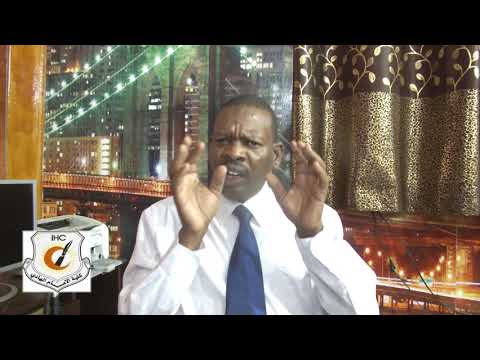 الدكتور عاجب الطيب عاجب جابر مع التخطيط الاستراتيجي الشخصي