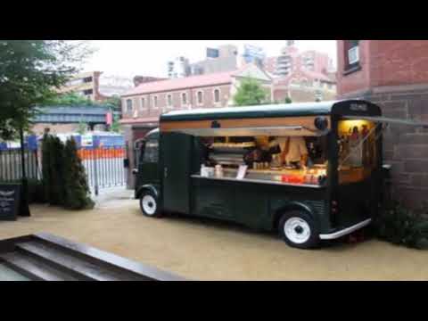 دراسة جدوى مشروع عربة طعام “مطعم متنقل”