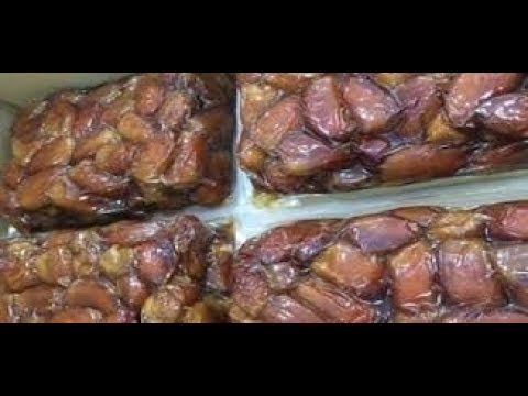 دراسة جدوى فكرة مشروع مصنع لتعبئة التمر Packing of dates