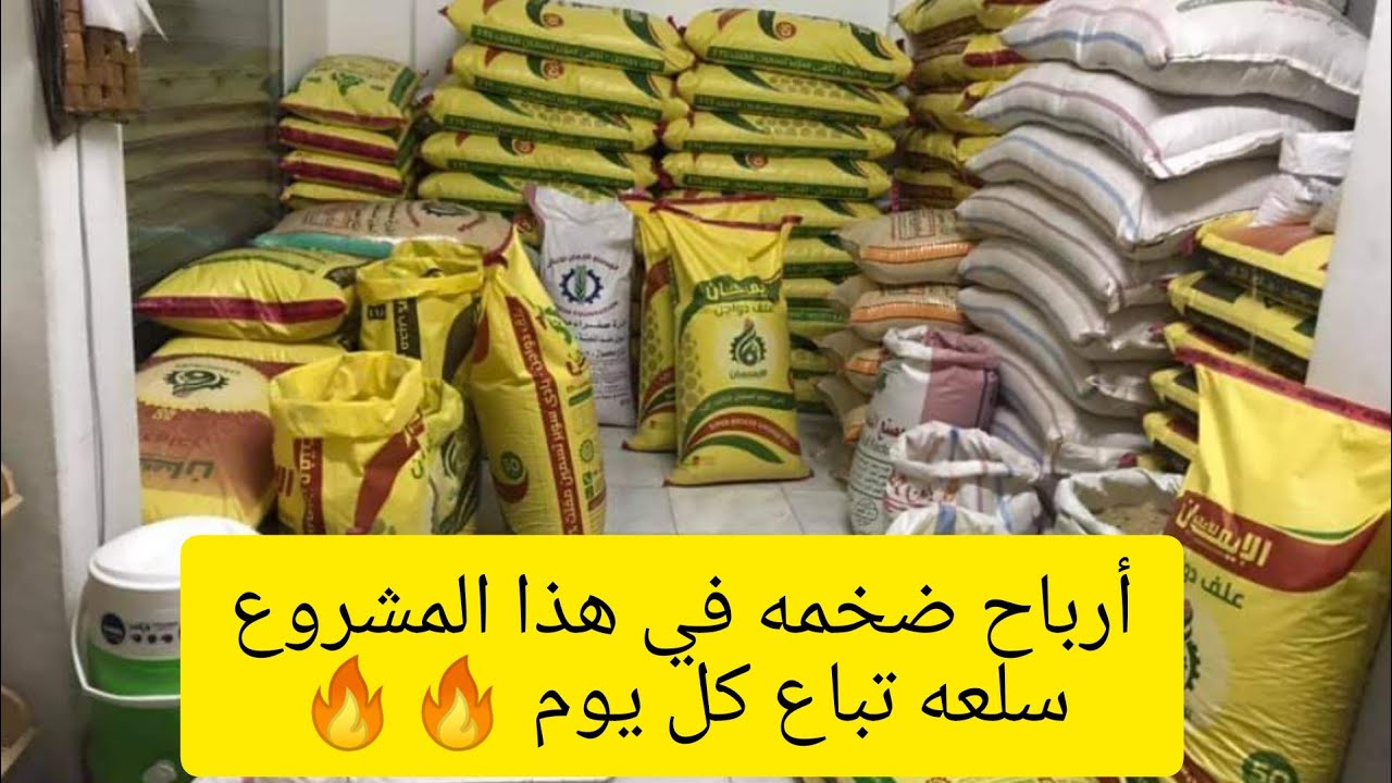 مشروع أرباحه تصل ١٥ ألف جنيه شهريا 💰مكسب مضمووووون
