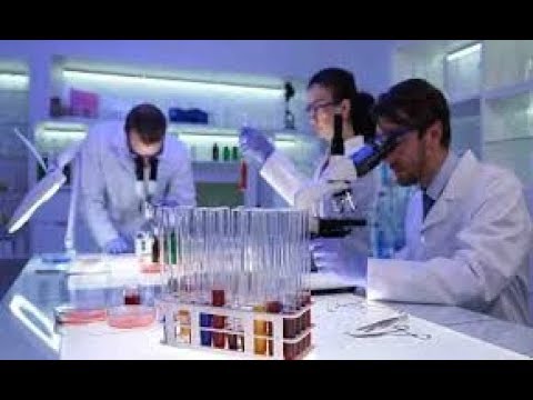 دراسة جدوى  مشروع معمل تحاليل طبية