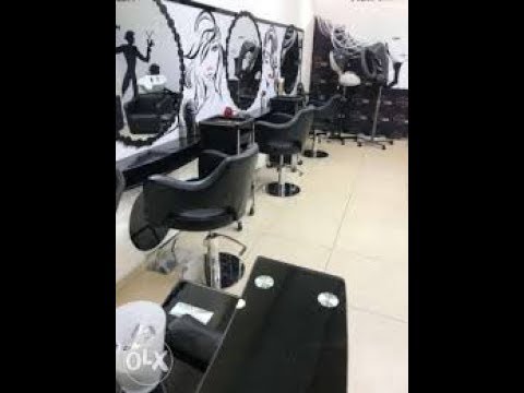 دراسة جدوى فكرة مشروع كوافير نسائى A small hairdressing salon for ladies