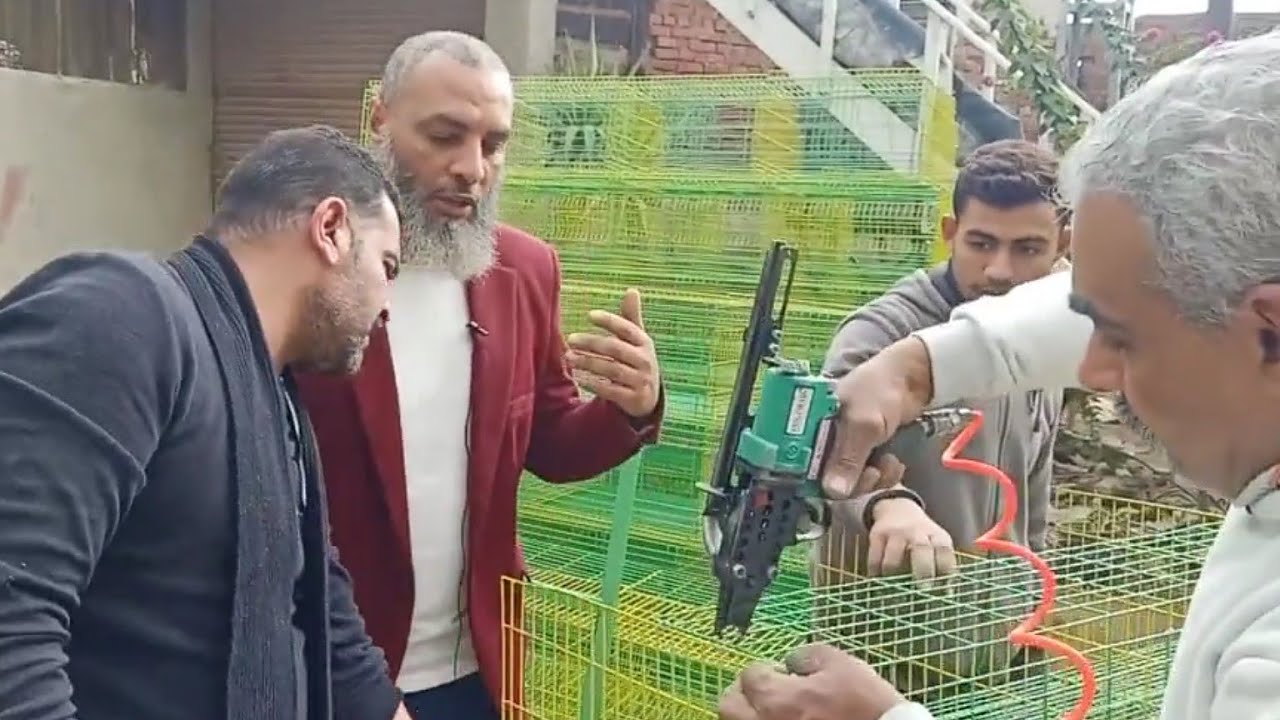 ارانب الخير بنتطور علشانكم وعلى حسابنا وما فيش زياده