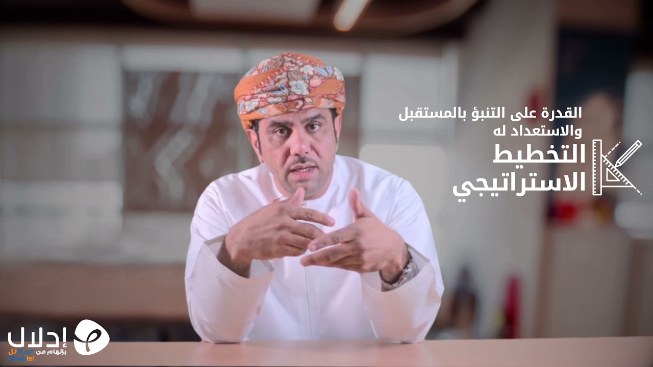 03 | مفاهيم التخطيط الاستراتيجي | القيادة ومهارات التخطيط الاستراتيجي