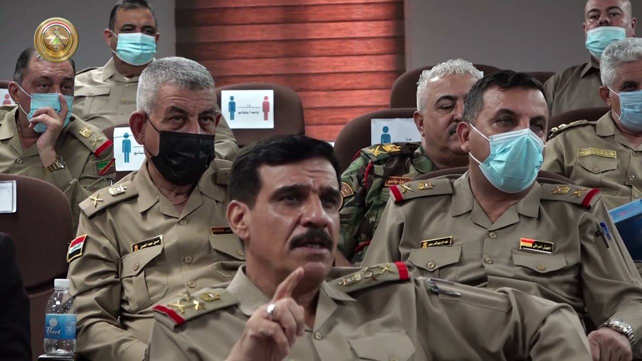 رئيس أركان الجيش يحضر مؤتمر مناقشة التخطيط الاستراتيجي للمستويات العليا
