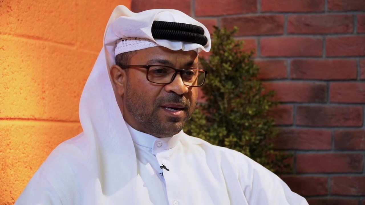 حلقة البث المباشر للأستاذ أحمد الرحومي، رئيس فريق التخطيط الاستراتيجي في مجلس دبي الرياضي