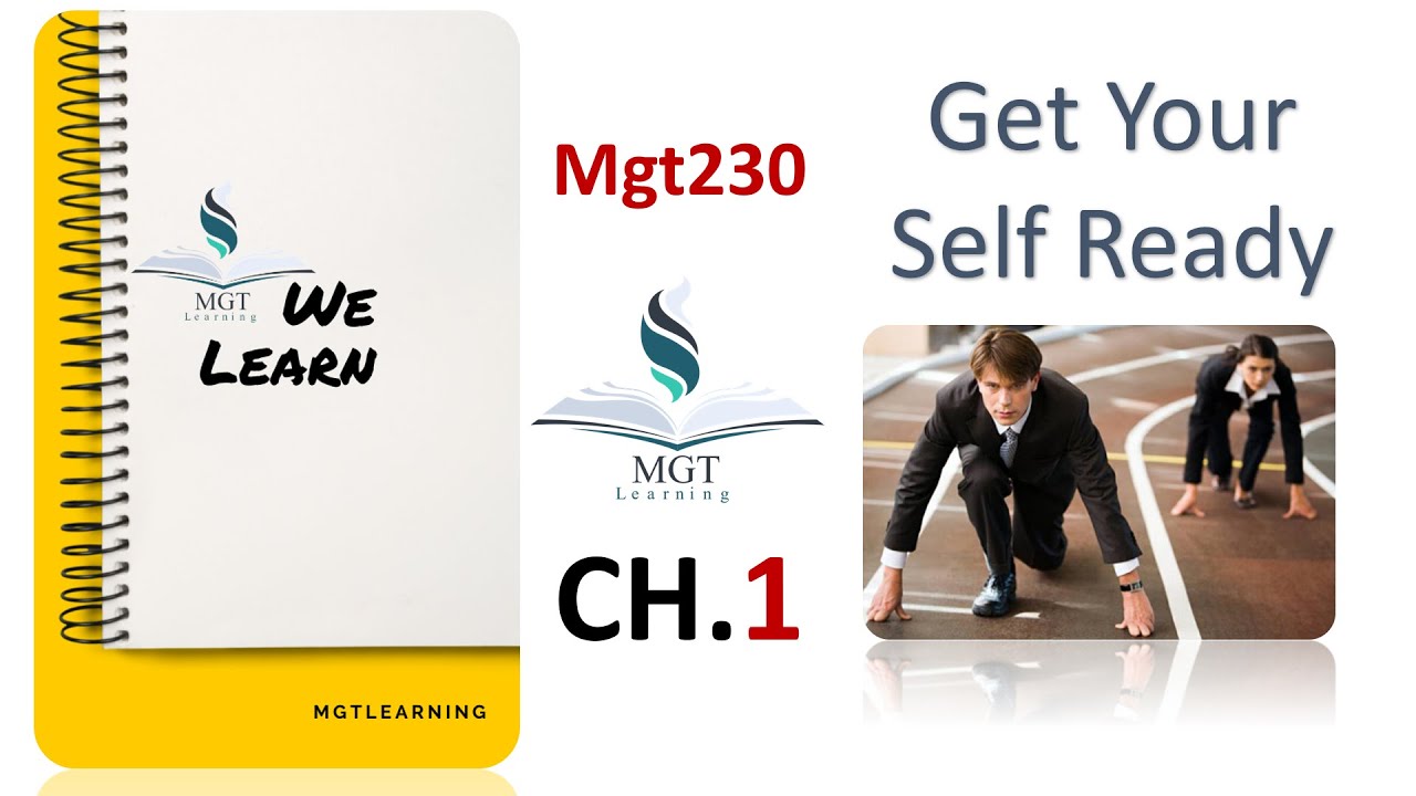 WeLearn – Mgt230 – Ch.1 "P1"