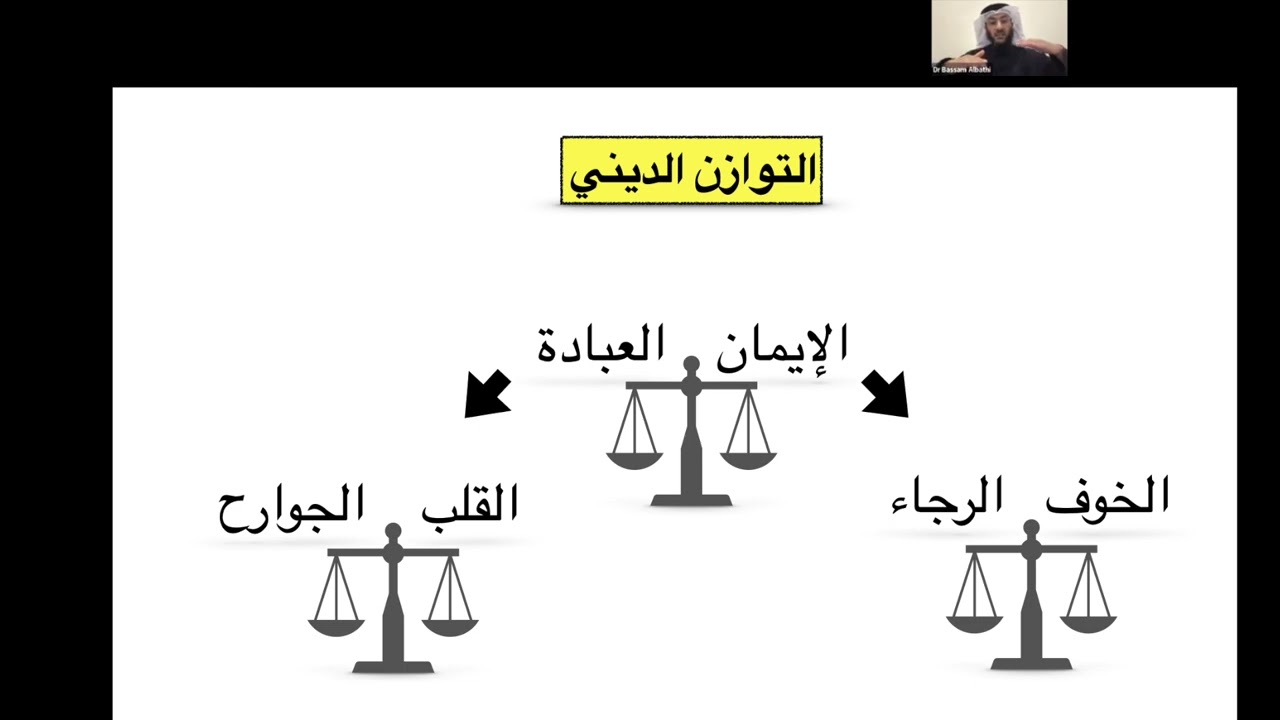 القواعد الذهبية للراحة النفسية. د.بسام البطحي