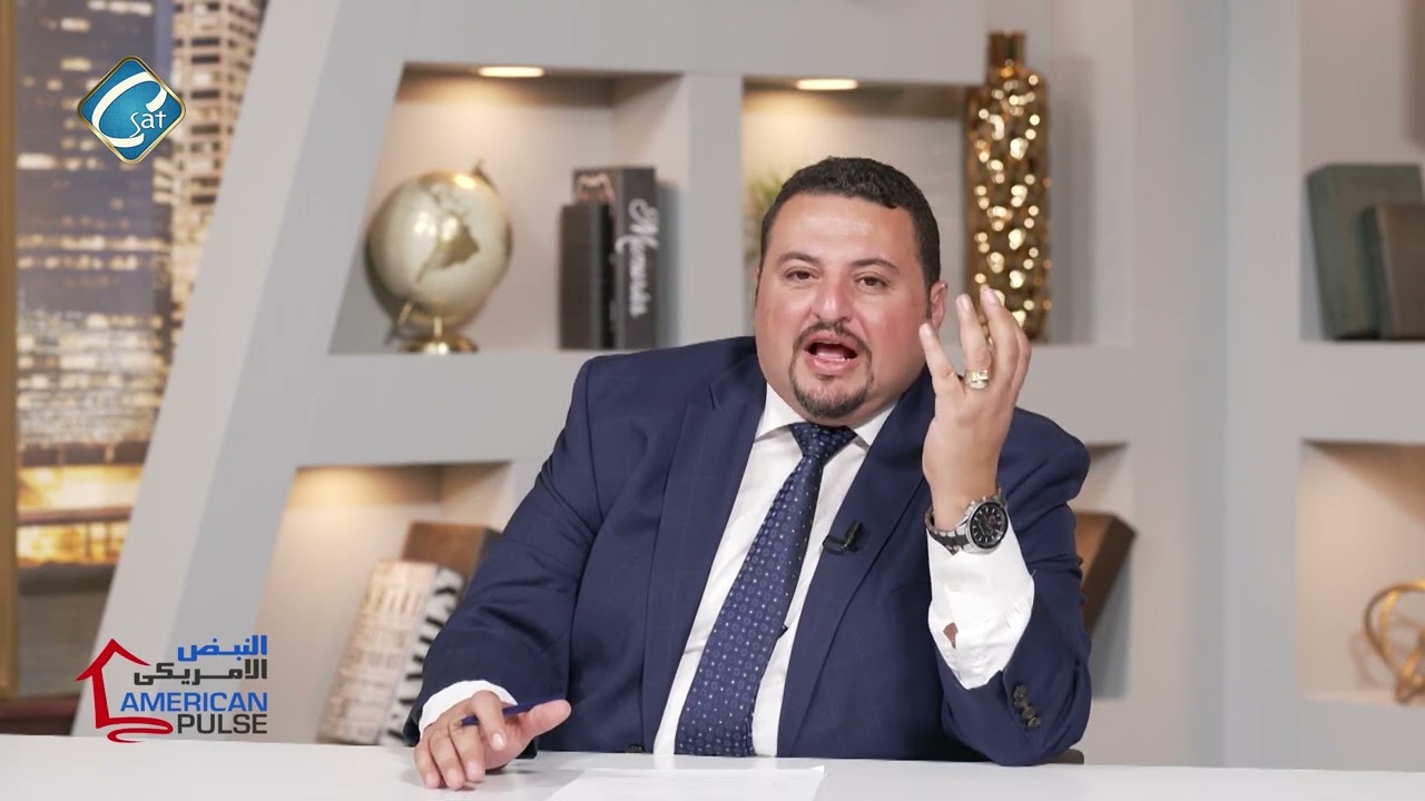 النبض الأمريكى مع د  مايكل مورجان تطورات حرب روسيا مع اوكرانيا   الحلقة الكاملة 6 مارس 2022