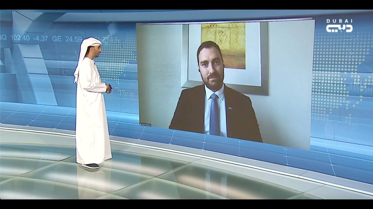 عودة أسعار النفط للارتفاع | مع وائل مكارم | قناة دبي | 17 مارس 2022