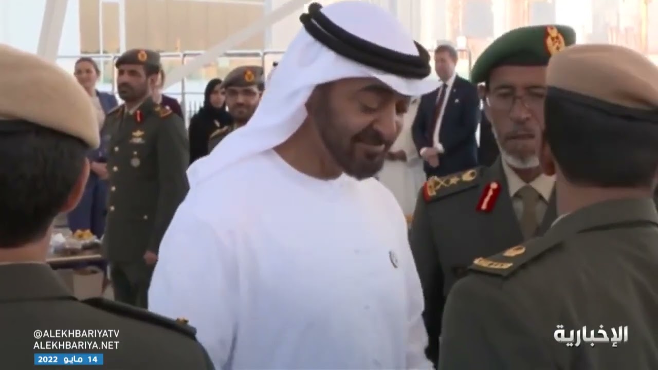 قائد عسكري ورجل الاقتصاد الأول في #الإمارات