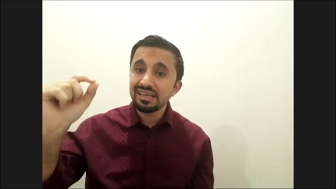 التخطيط الاستراتيجي مع المدرب أمين الابراهيم